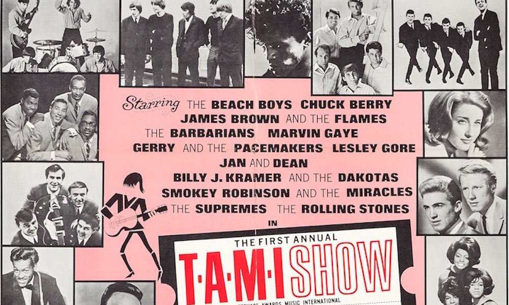 TAMI show